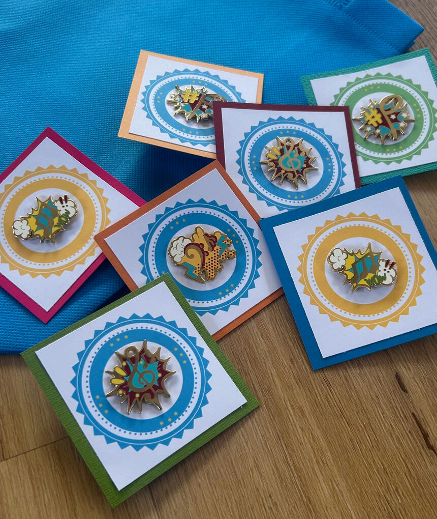 MMPP Pins