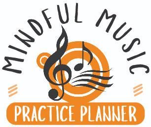 Reward pins for music practice and achievements